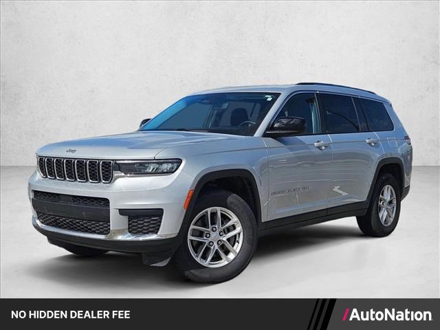 Used 2023 Jeep Grand Cherokee L Laredo AWD/4WD image 1