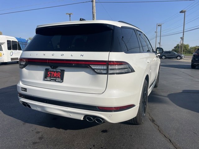 New 2025 Lincoln Aviator Reserve w/ Jet Appearance Package image 15