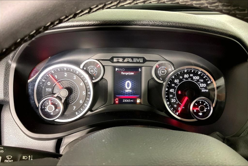 Used 2026 RAM 2500 Big Horn AWD/4WD image 26