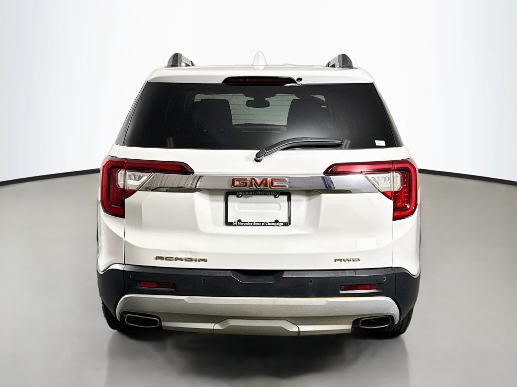 Used 2023 GMC Acadia SLT AWD/4WD image 6