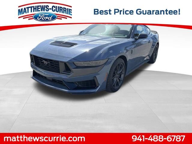 New 2026 Ford Mustang Dark Horse image 7