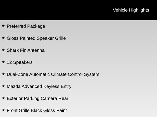 Used 2020 MAZDA CX-30 FWD w/ Preferred Package image 5