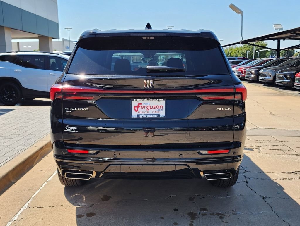 New 2026 Buick Enclave Sport Touring w/ Super Cruise Package image 5