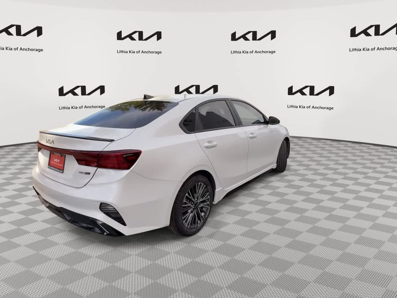 Used 2024 Kia Forte GT-Line w/ GT-Line Premium Package FWD image 8