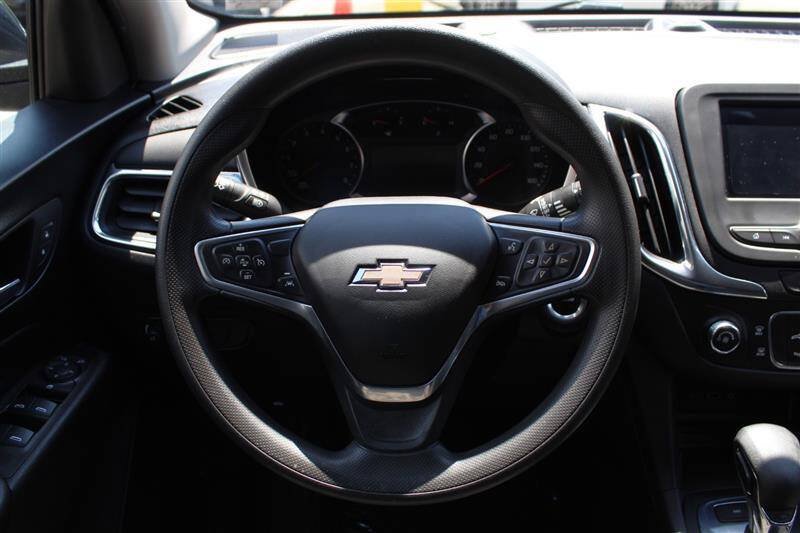 Used 2023 Chevrolet Equinox LT AWD/4WD image 15