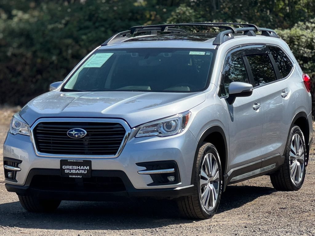 Used 2022 Subaru Ascent Limited w/ Technology Package AWD/4WD image 3