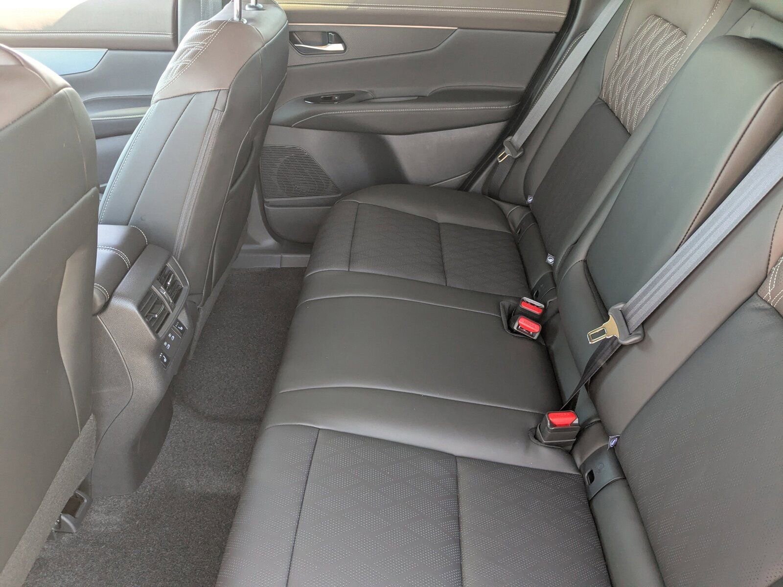 New 2026 Nissan Murano Platinum w/ Technology Package image 27
