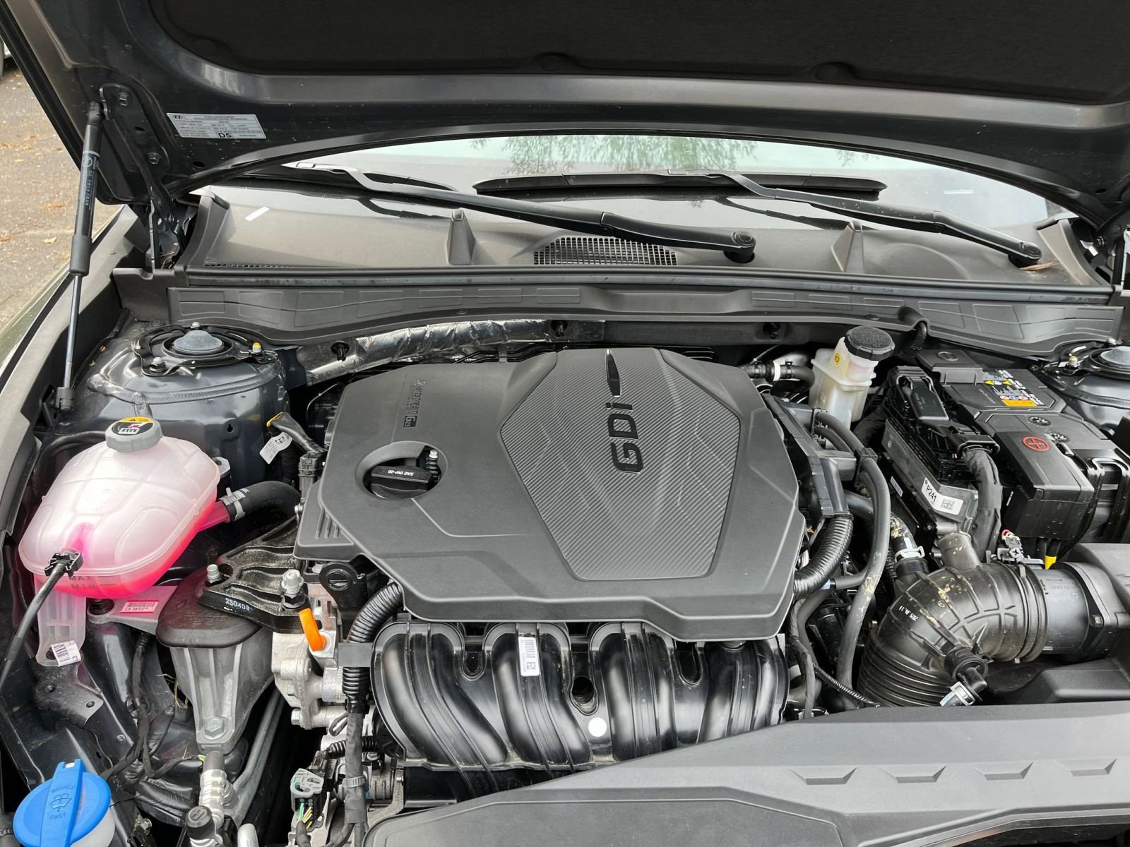 Used 2025 Hyundai Sonata SEL image 32