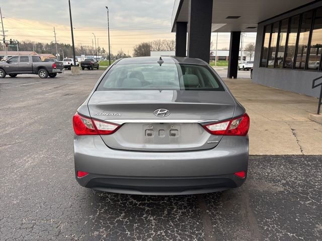 Used 2014 Hyundai Sonata Limited image 9