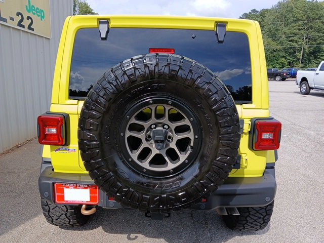 Used 2023 Jeep Wrangler Unlimited Rubicon 392 w/ Xtreme Recon 35" Tire Package image 4