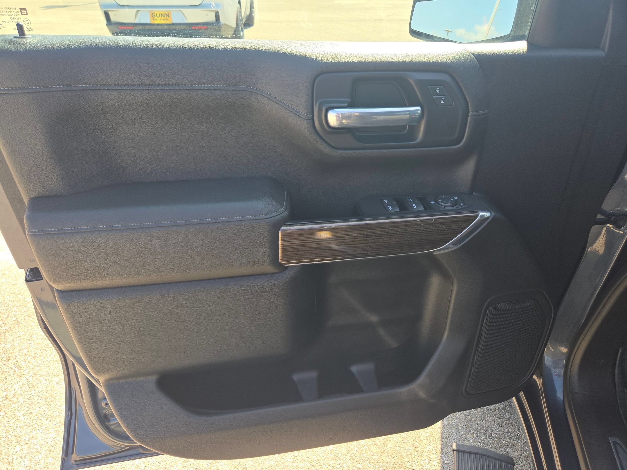 Used 2021 Chevrolet Silverado 1500 LT w/ Texas Edition Plus RWD image 11