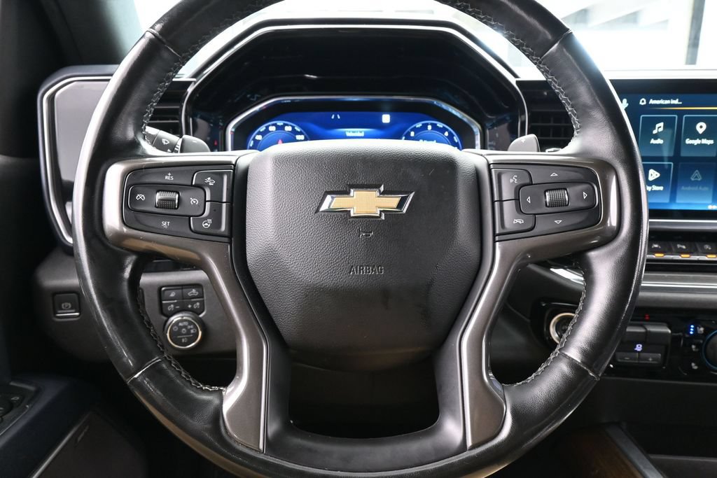 Used 2023 Chevrolet Silverado 1500 High Country w/ Technology Package RWD image 35