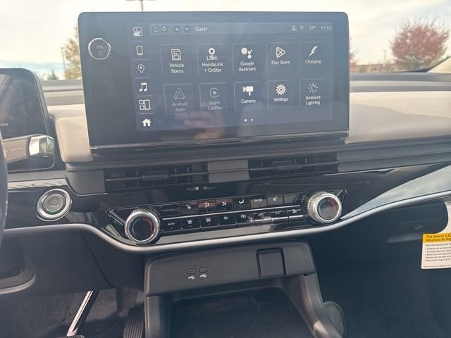 New 2025 Honda Prologue Touring image 16