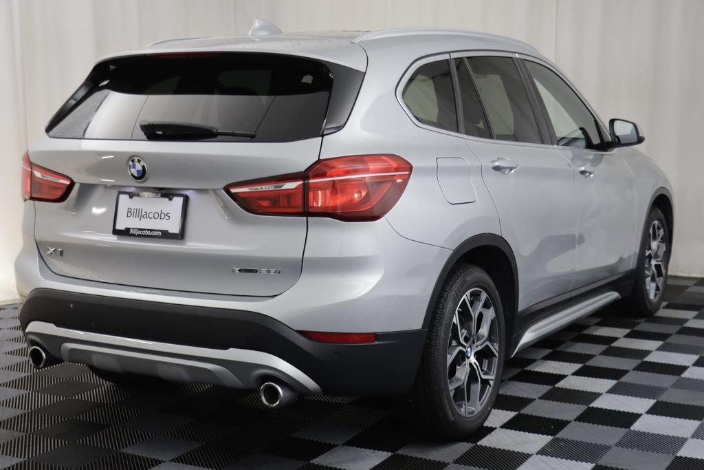 Used 2021 BMW X1 xDrive28i w/ Convenience Package AWD/4WD image 18