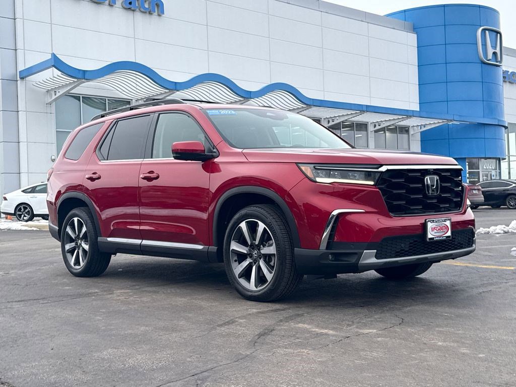 Certified 2023 Honda Pilot Elite image 3