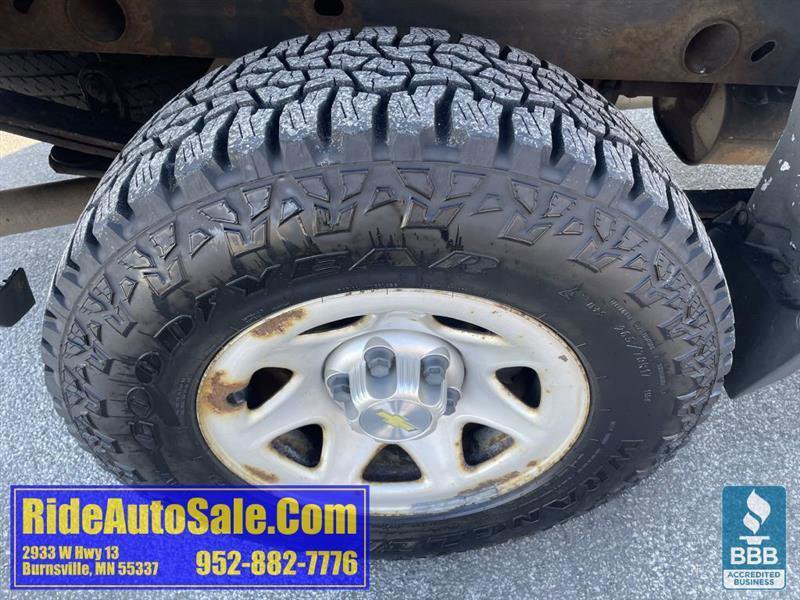 Used 2014 Chevrolet Silverado 1500 W/T w/ WT Fleet Convenience Package image 26