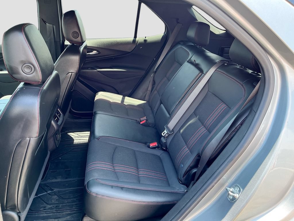 Used 2024 Chevrolet Equinox RS AWD/4WD image 25