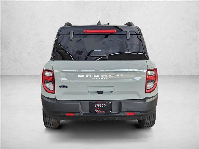 Used 2022 Ford Bronco Sport Outer Banks w/ Tech Package AWD/4WD image 6