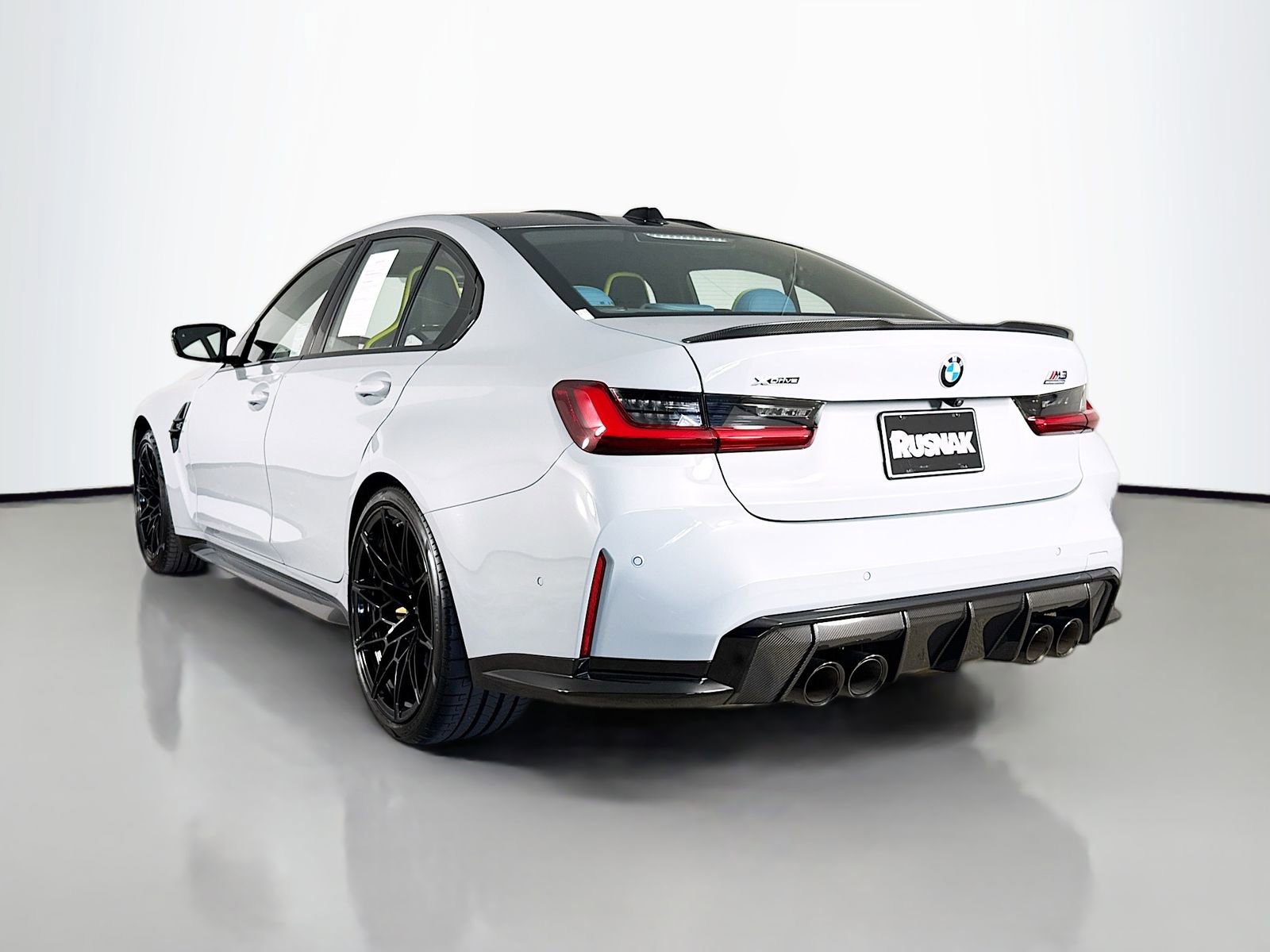 Used 2025 BMW M3 Competition image 5