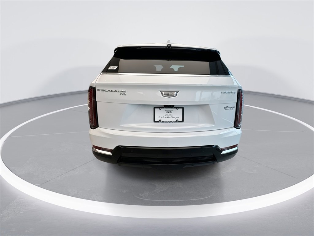 New 2025 Cadillac Escalade IQ Luxury 1 w/ Smart Trailering package image 7