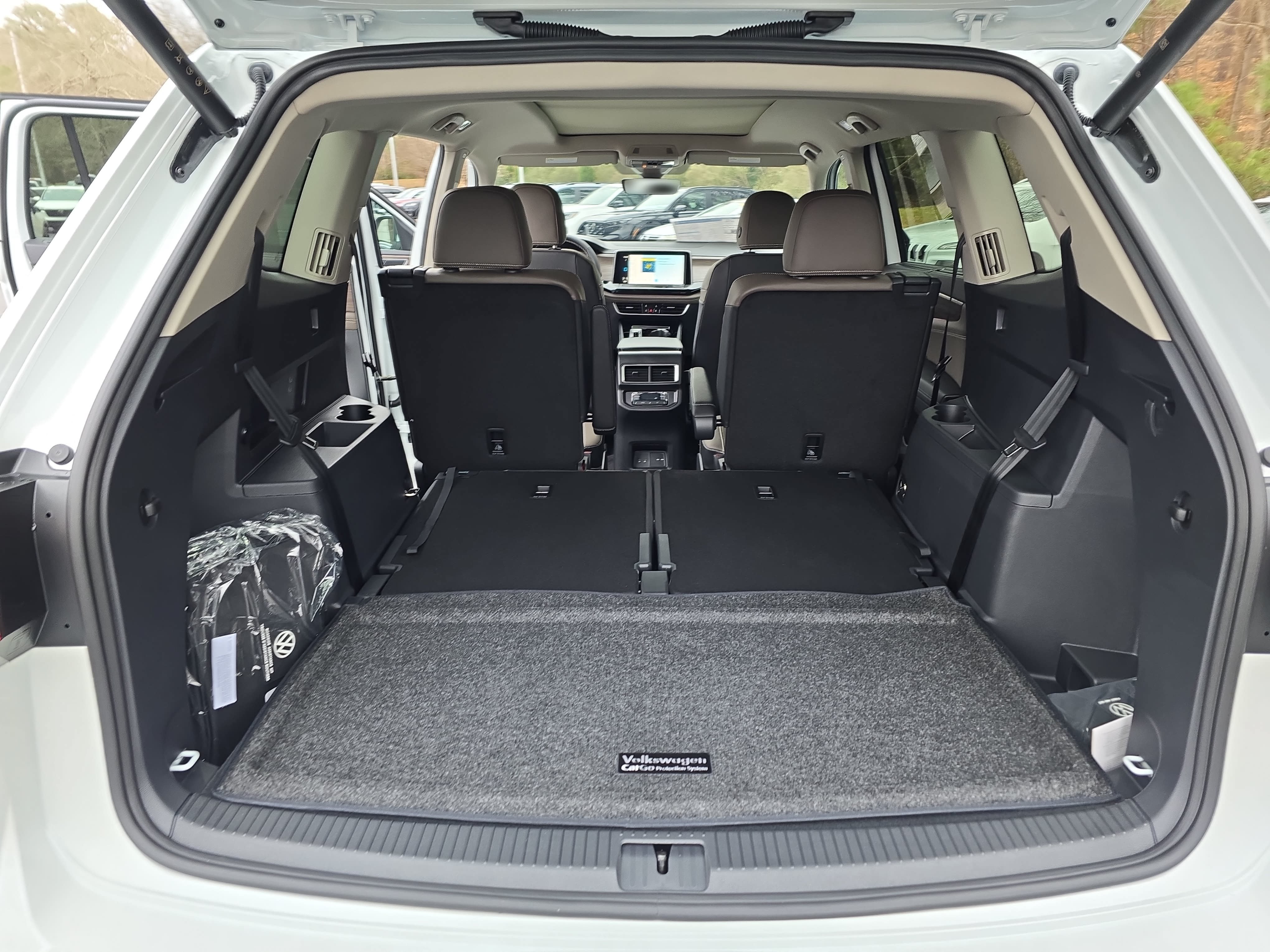 New 2026 Volkswagen Atlas SEL AWD/4WD image 13