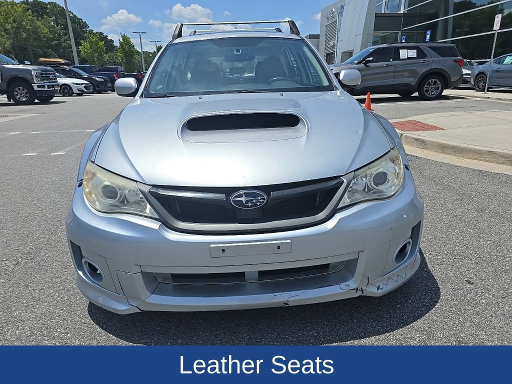 Used 2012 Subaru Impreza WRX Limited AWD/4WD image 2