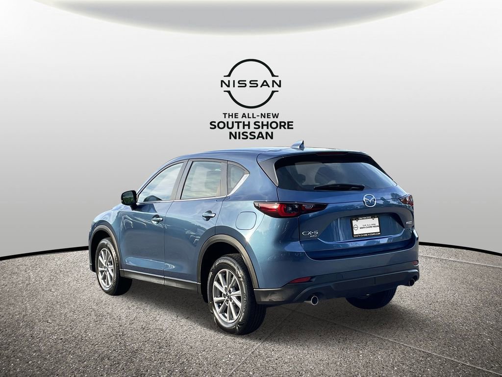 Used 2023 MAZDA CX-5 AWD 2.5 S image 8