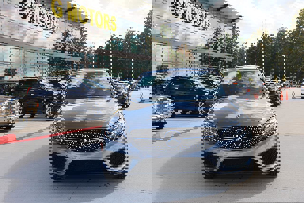 Used 2018 Mercedes-Benz C 43 AMG 4MATIC Sedan image 2