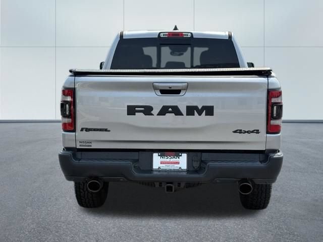 Used 2022 RAM 1500 Rebel w/ Rebel Level 2 Equipment Group AWD/4WD image 10