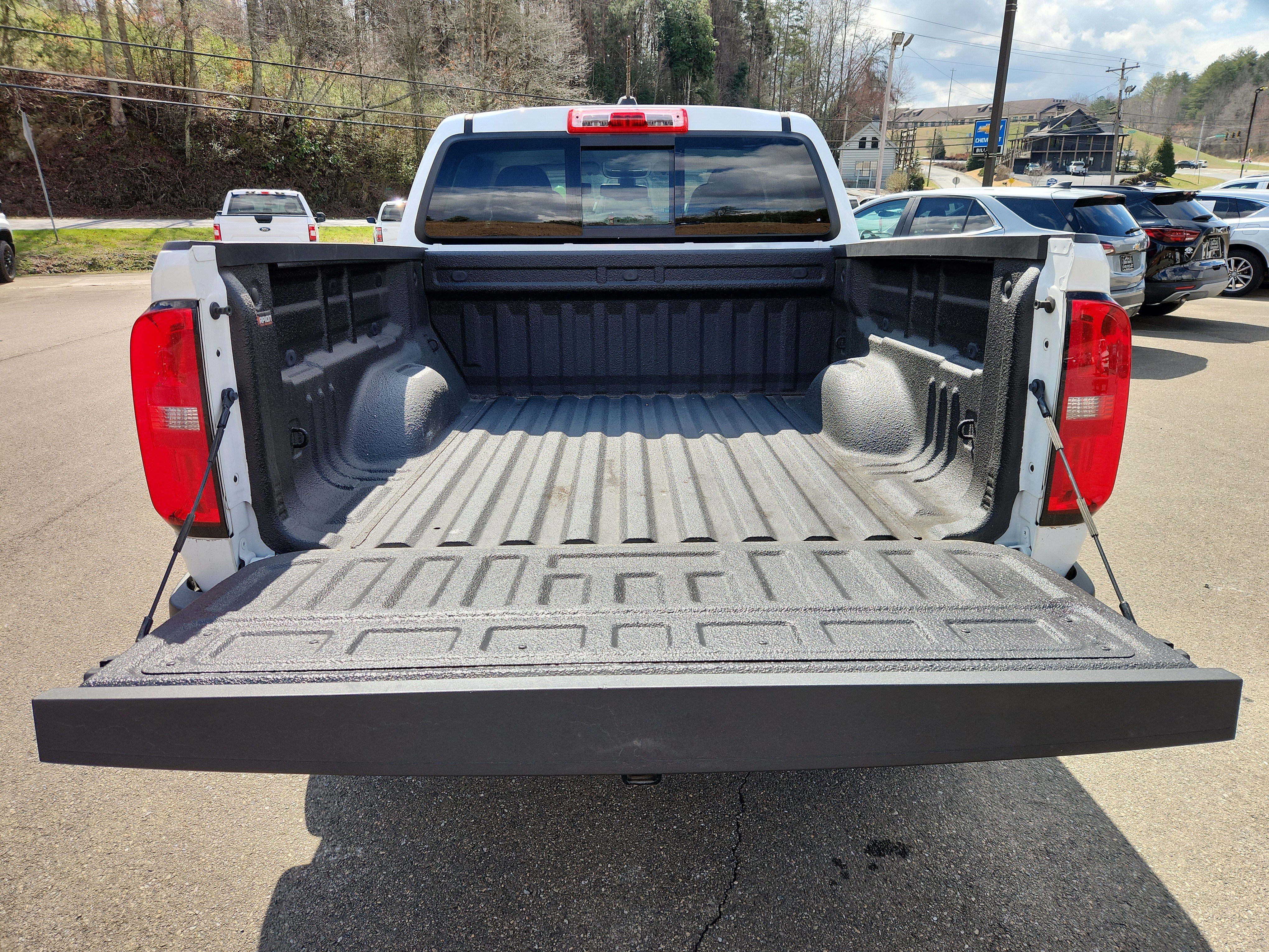 Used 2022 Chevrolet Colorado Z71 image 47