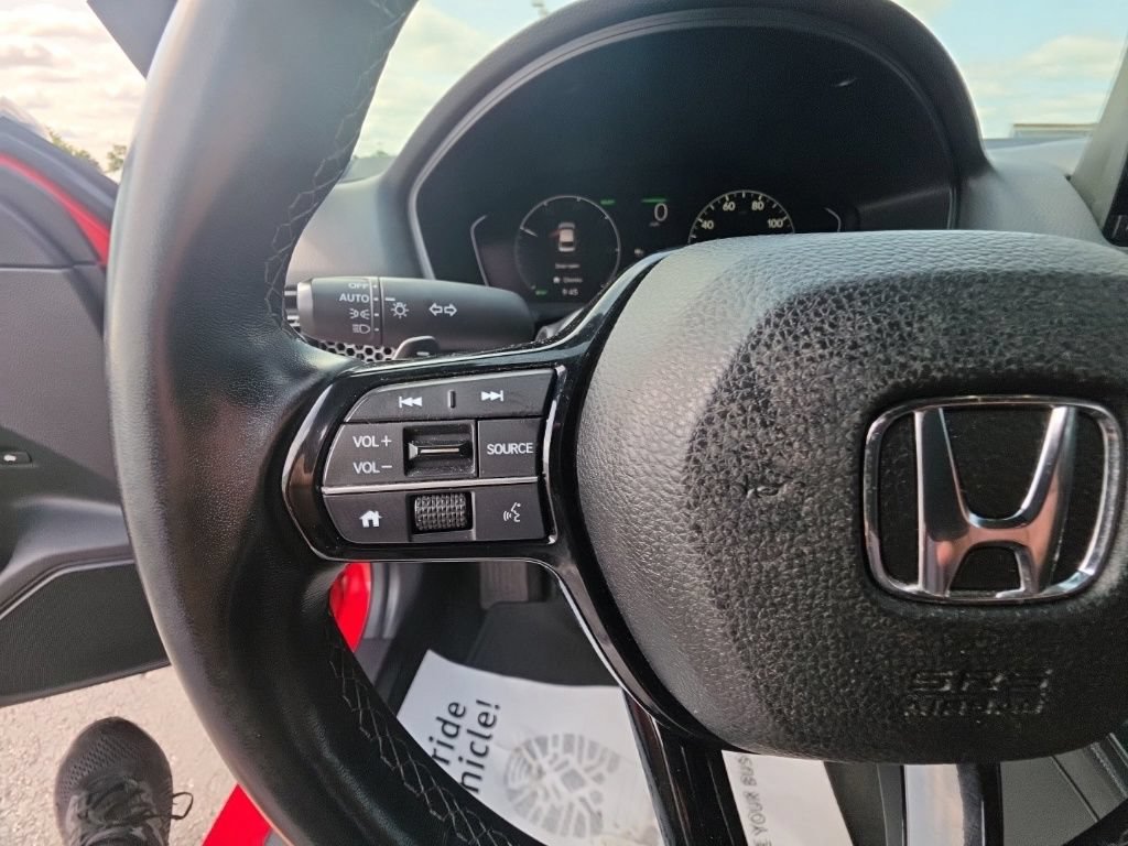Used 2025 Honda Civic Sport Touring image 17