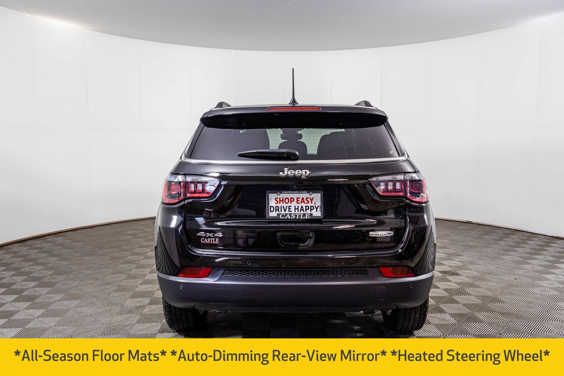Used 2023 Jeep Compass Latitude w/ Convenience Group AWD/4WD image 19