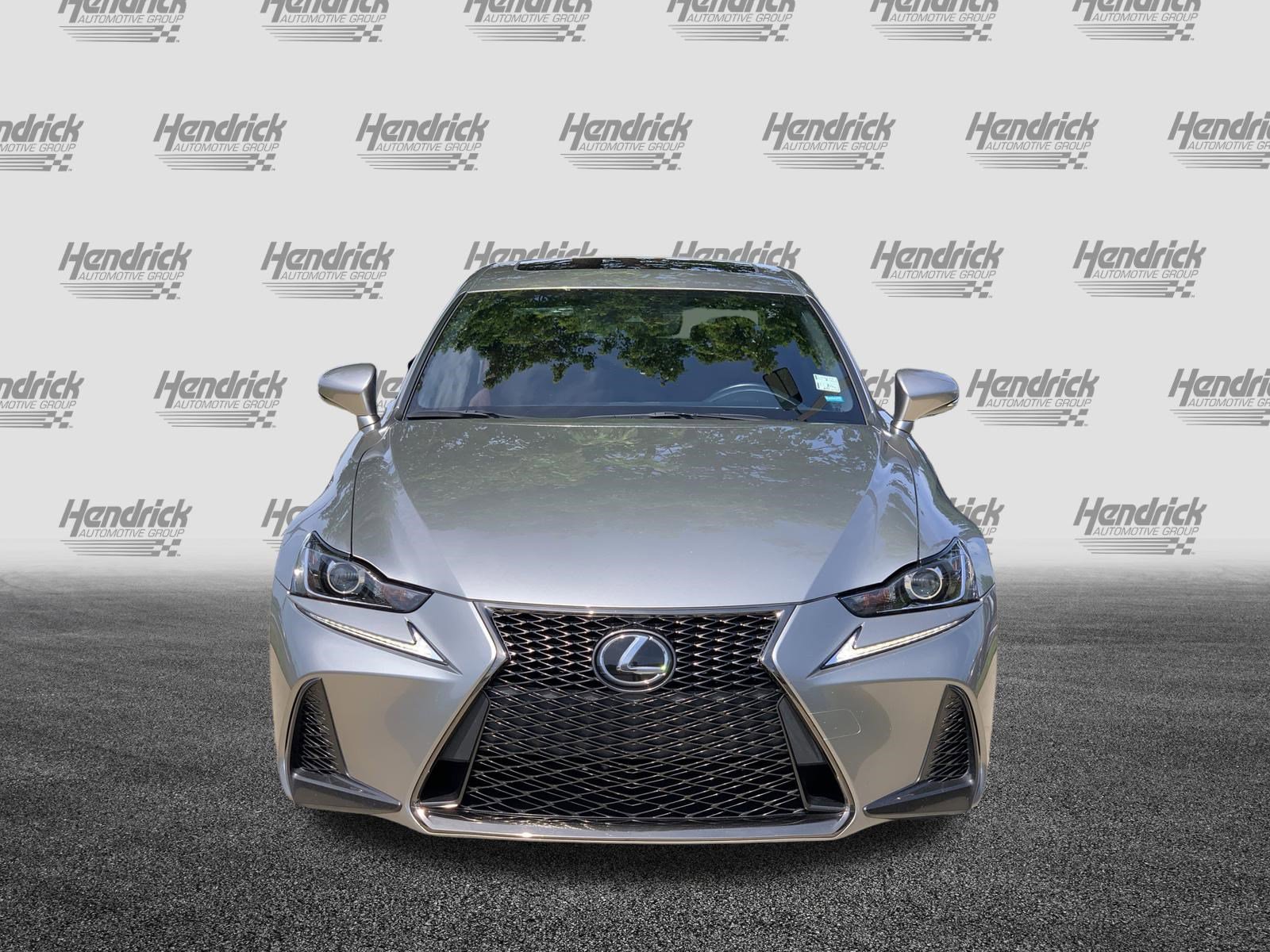 Used 2017 Lexus IS 350 F Sport w/ F Sport Package RWD image 3