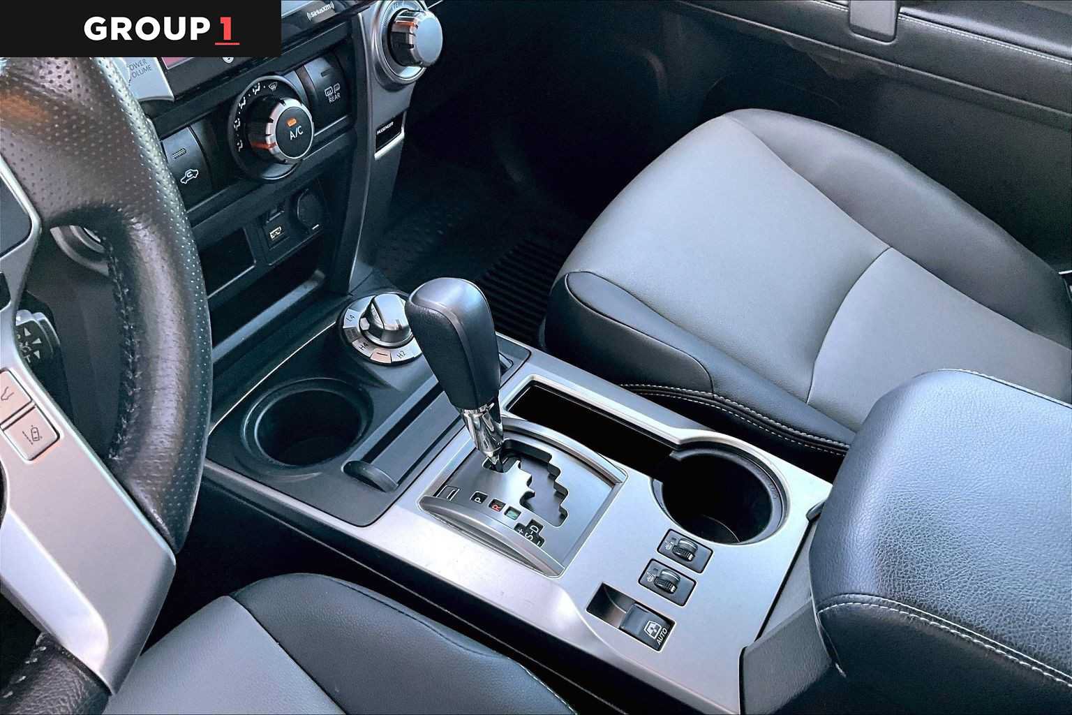 Used 2024 Toyota 4Runner SR5 Premium w/ Moonroof Package AWD/4WD image 17