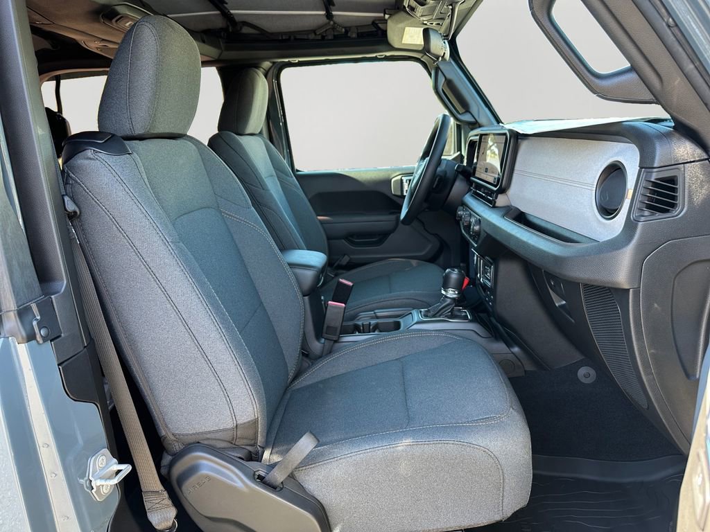 New 2026 Jeep Wrangler Sport AWD/4WD image 12