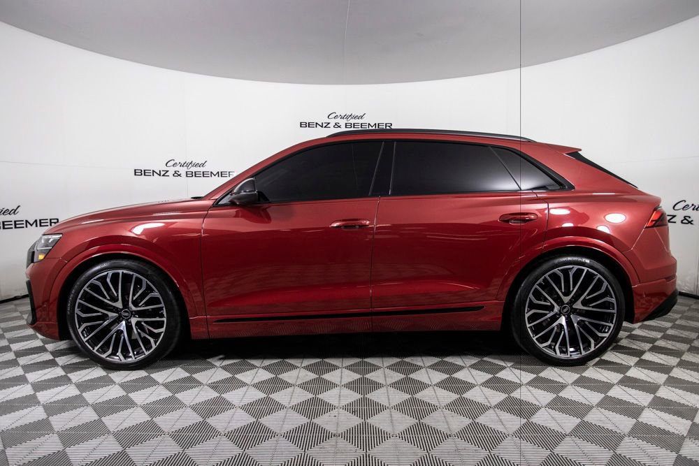 Used 2024 Audi SQ8 Premium Plus image 5