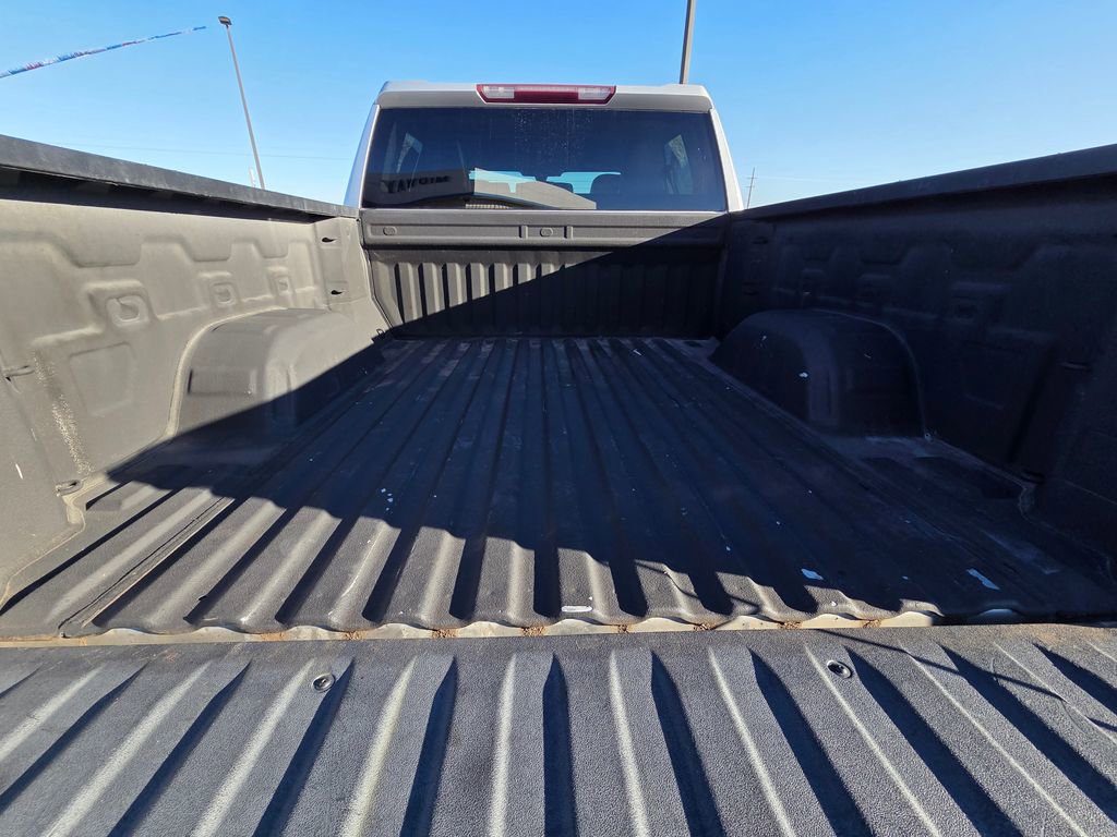 Used 2019 Chevrolet Silverado 1500 LT w/ Texas Edition image 11