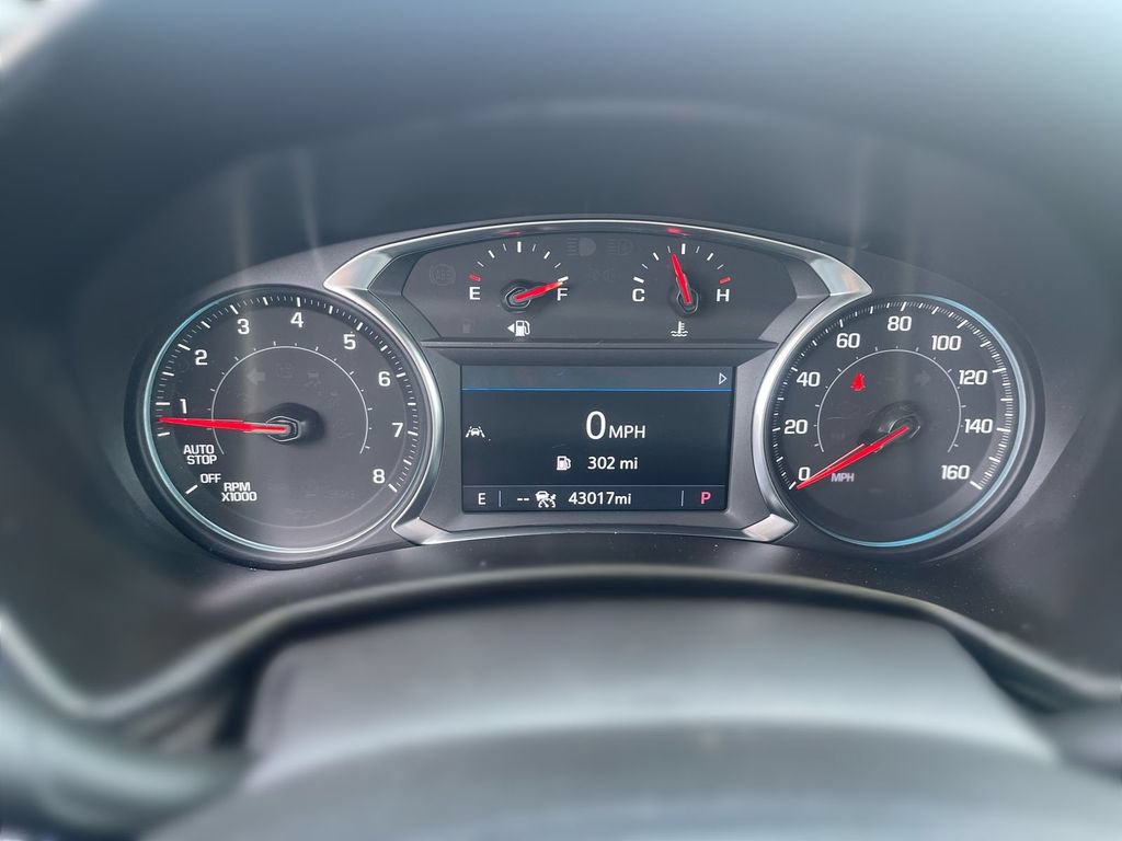 Used 2024 Chevrolet Equinox RS FWD image 21