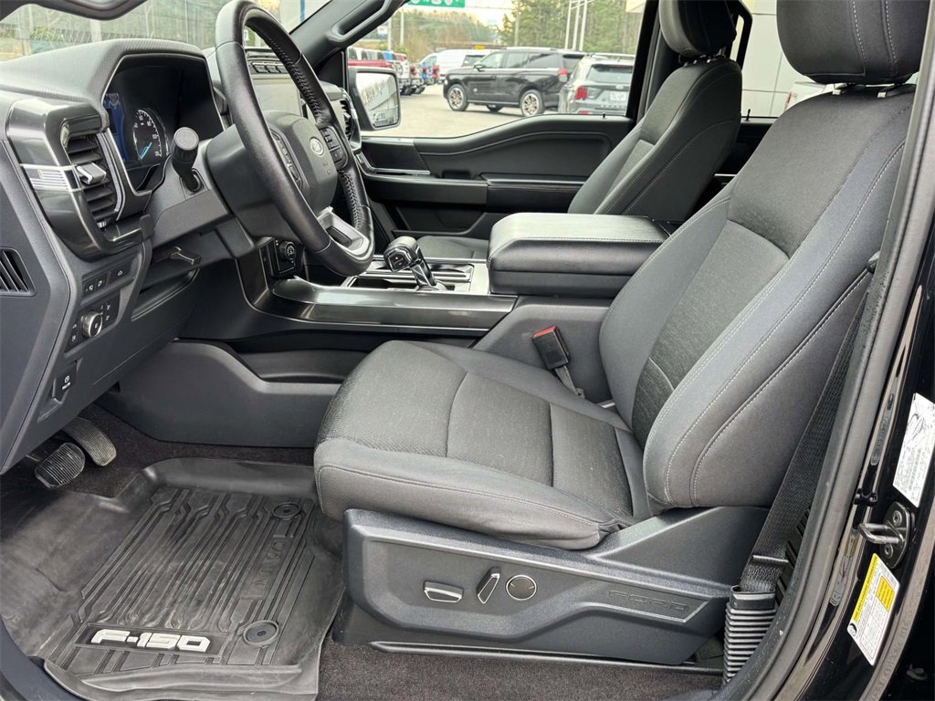 Used 2021 Ford F150 XLT w/ Equipment Group 302A High image 20