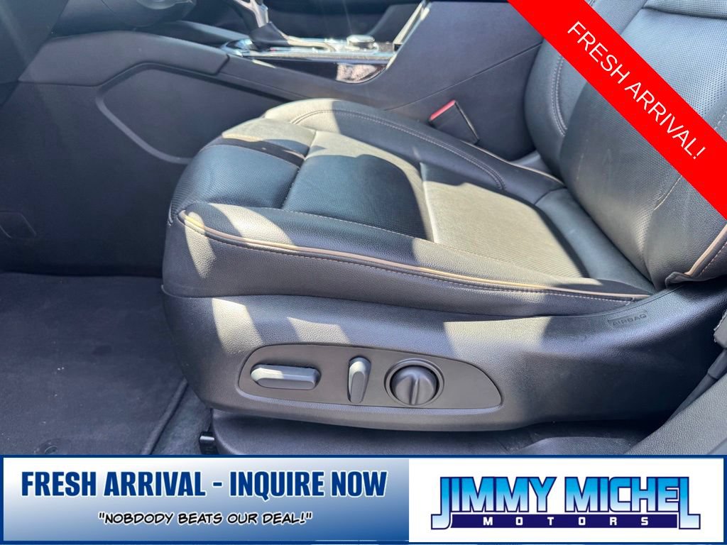 Used 2022 Chevrolet Blazer Premier AWD/4WD image 6