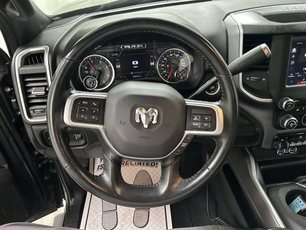 Used 2022 RAM 3500 Big Horn w/ Level A Equipment Group AWD/4WD image 4
