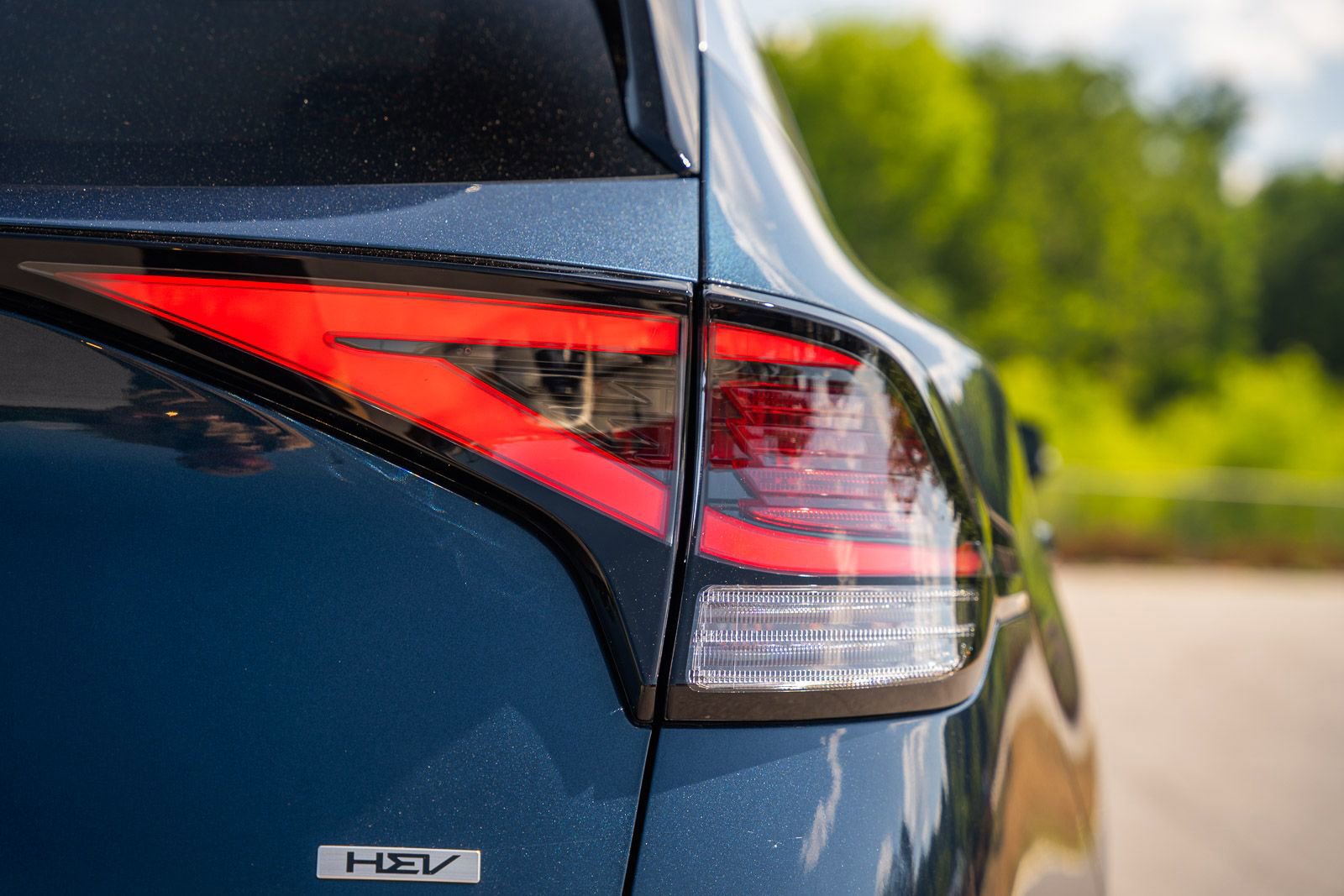 Used 2023 Kia Sportage EX image 15