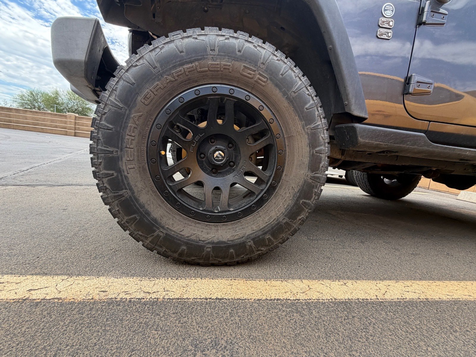 Used 2018 Jeep Wrangler Sport AWD/4WD image 6