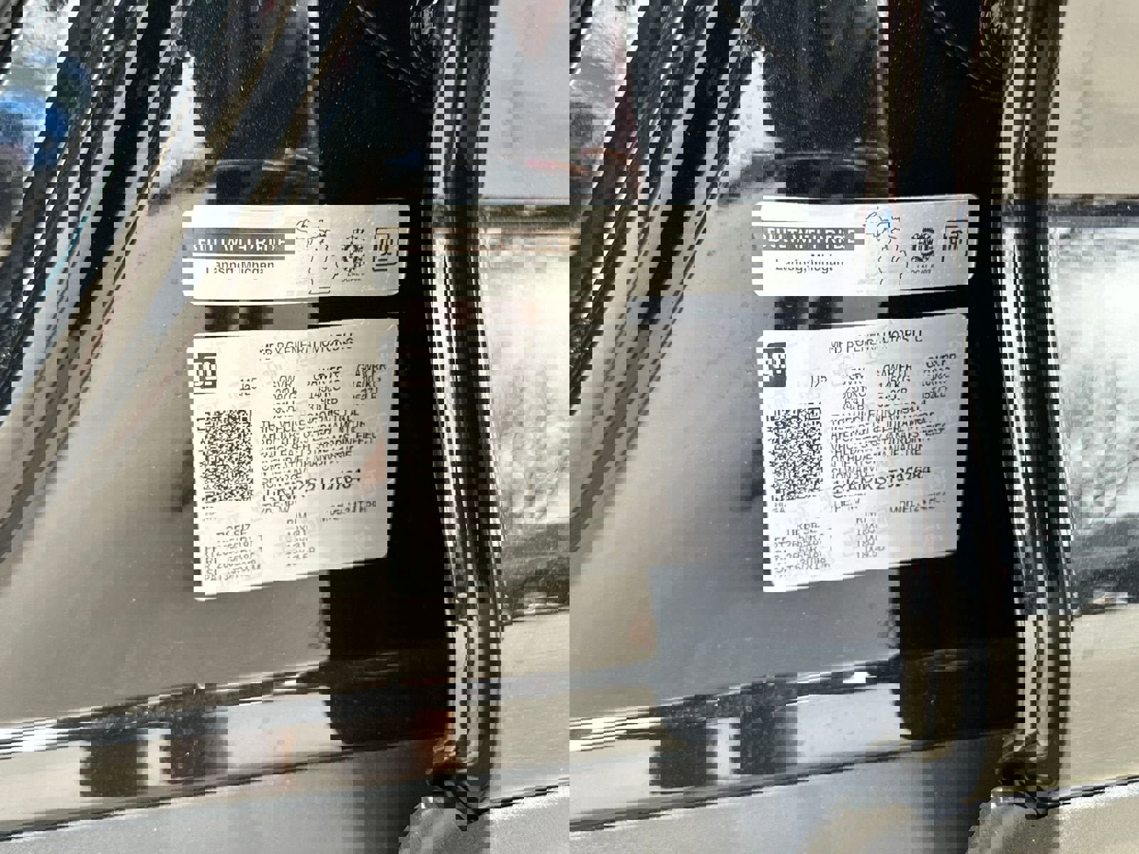 New 2026 GMC Acadia AT4 w/ Super Cruise Package image 15