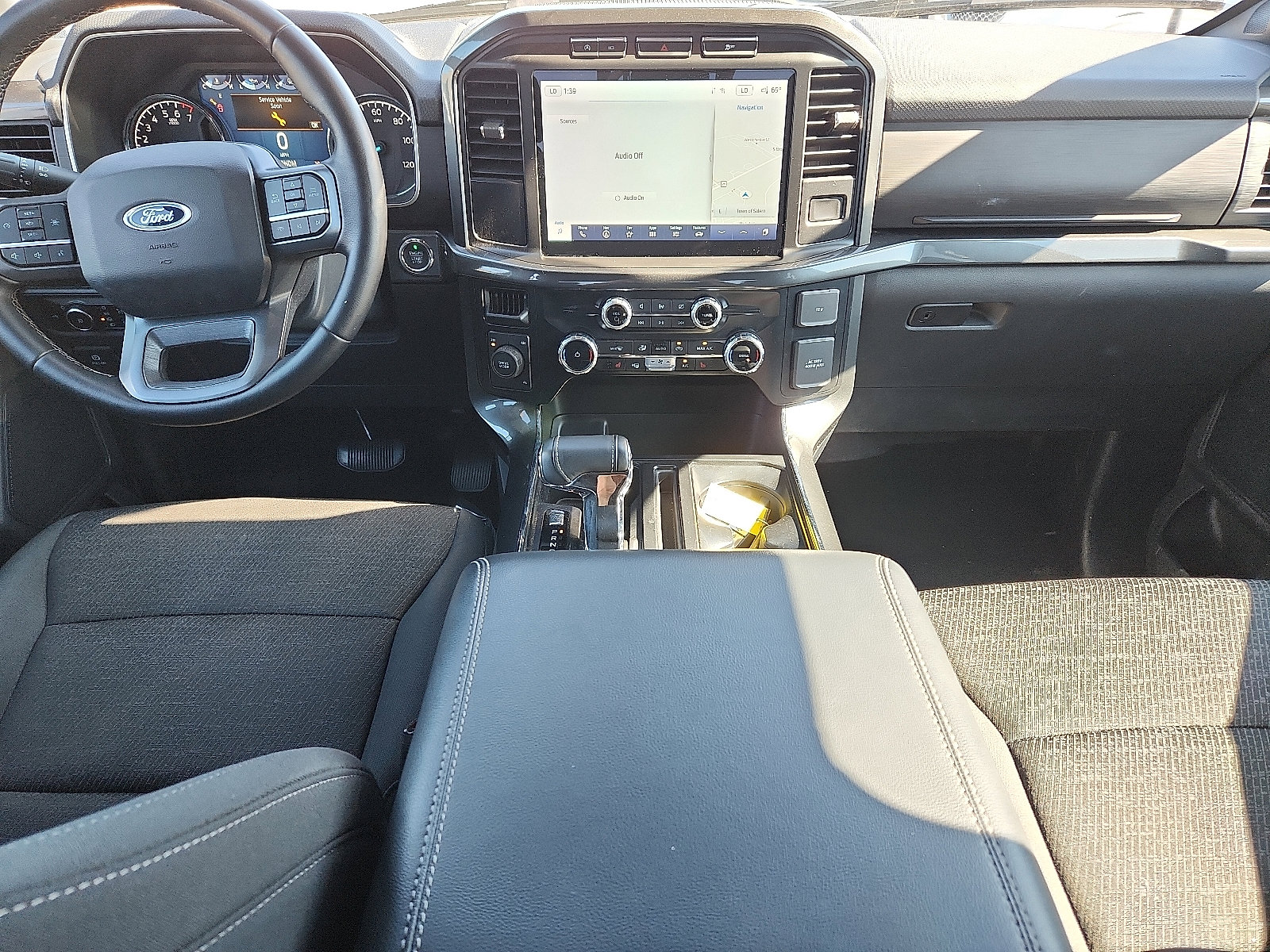 Certified 2023 Ford F150 XLT w/ Equipment Group 302A High image 9