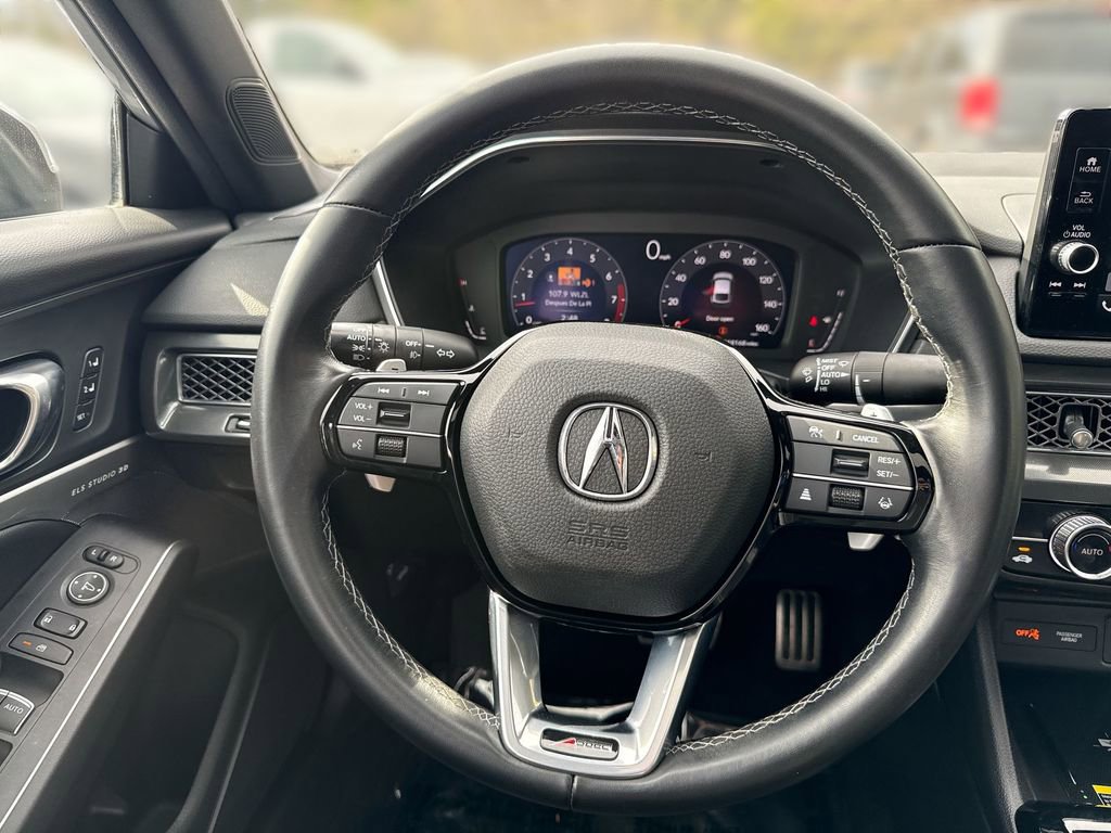 Used 2023 Acura Integra A-Spec image 11