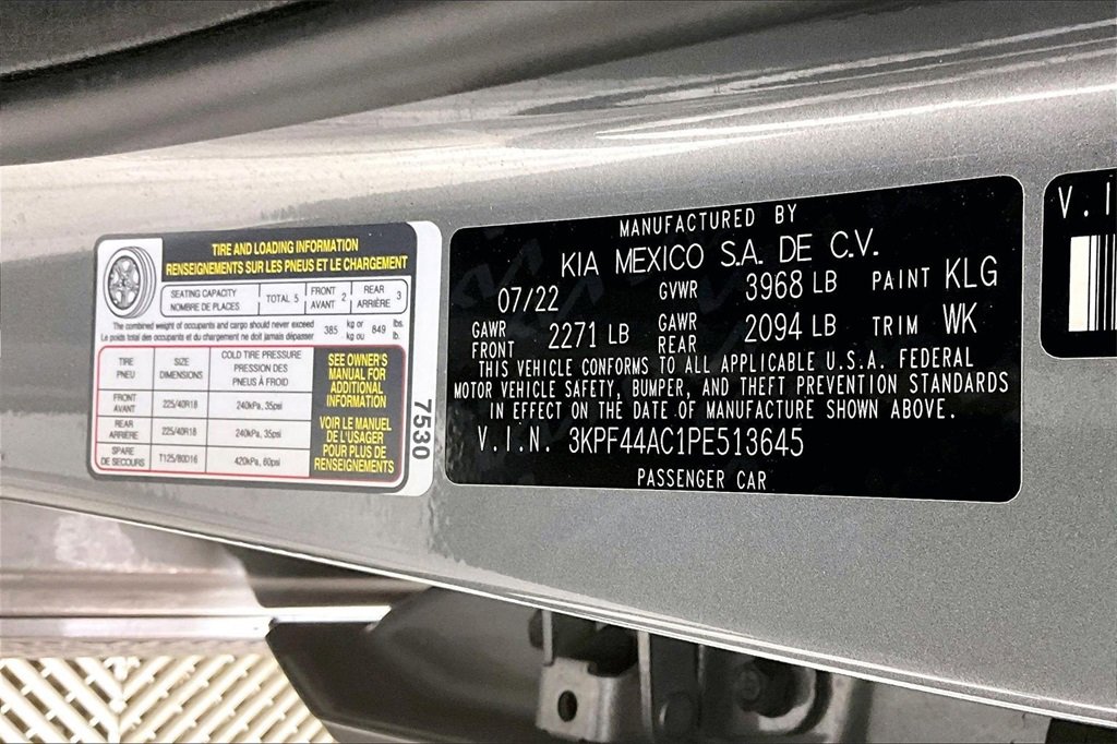 Used 2023 Kia Forte GT w/ GT2 Package image 26