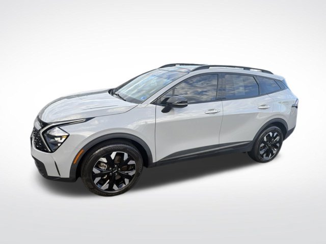 Used 2023 Kia Sportage X-Line w/ X-Line Premium Package
