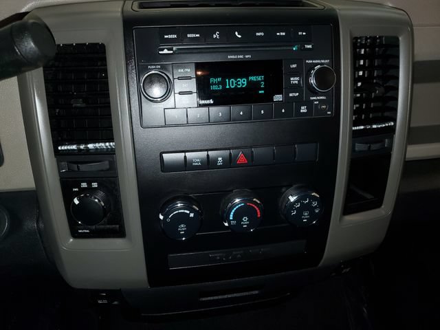 Used 2010 Dodge Ram 1500 Truck ST w/ ST Popular Equipment Group AWD/4WD image 17