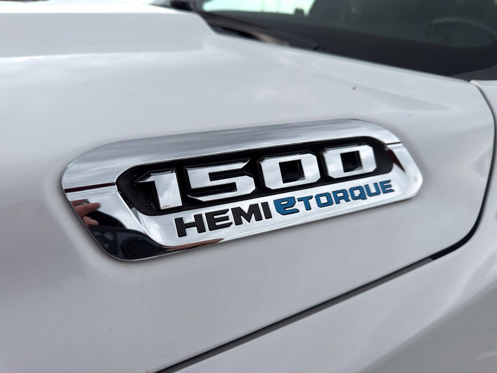 Used 2021 RAM 1500 Big Horn AWD/4WD image 22